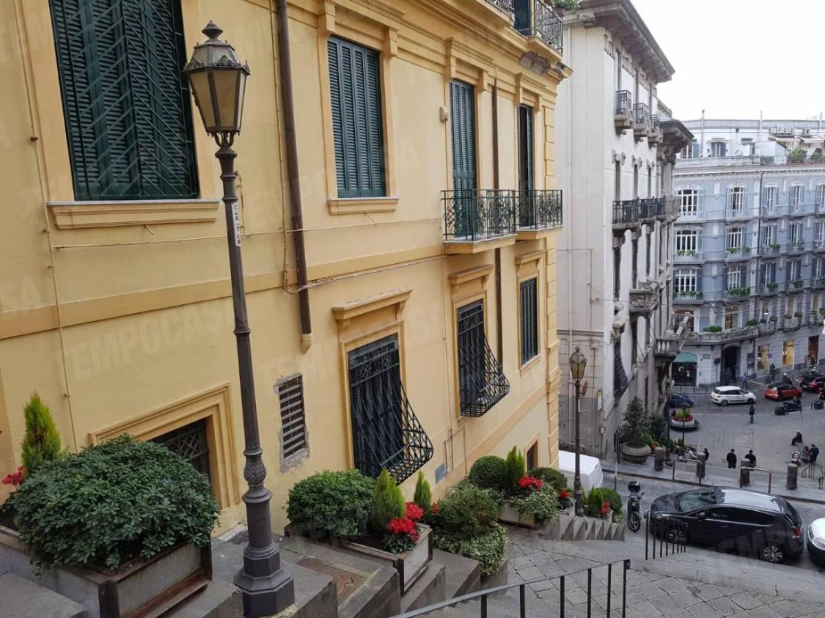 Diamond Brancaccio By Dimorra Naples Exterior photo